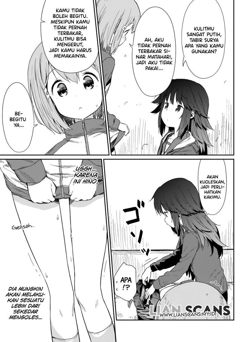 Hino-san no Baka Chapter 06 Gambar 10