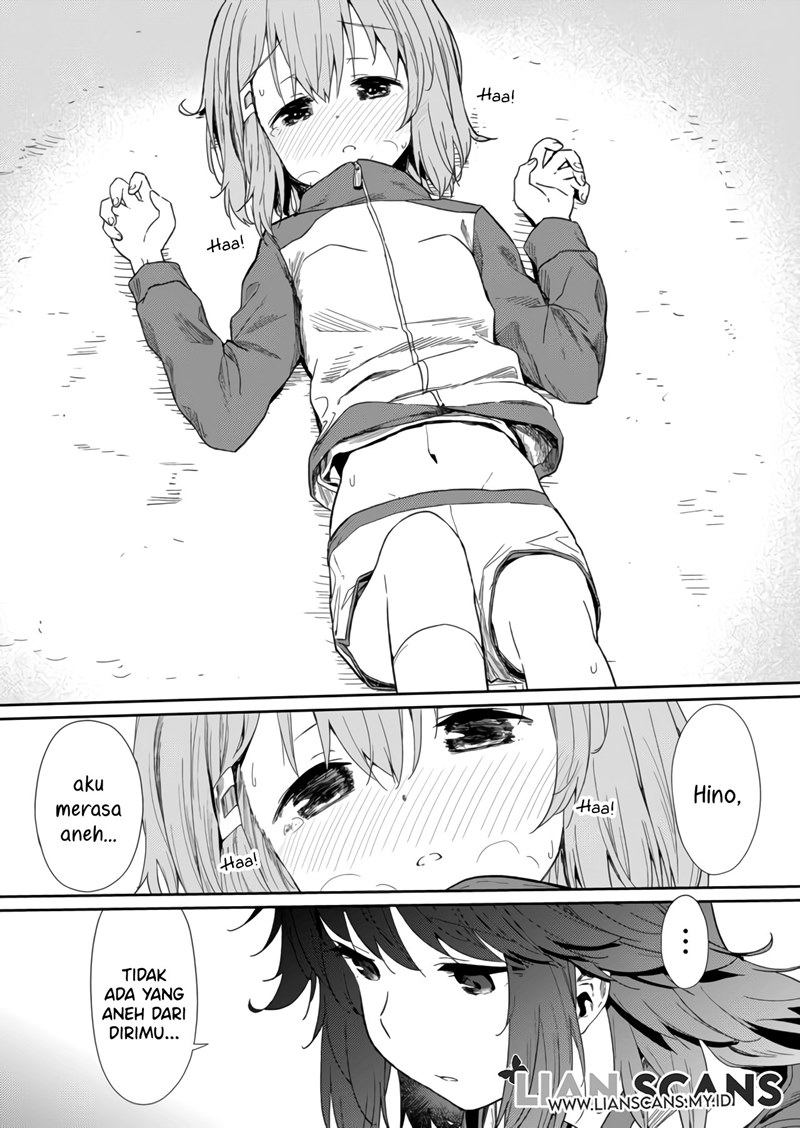Hino-san no Baka Chapter 06 Gambar 14