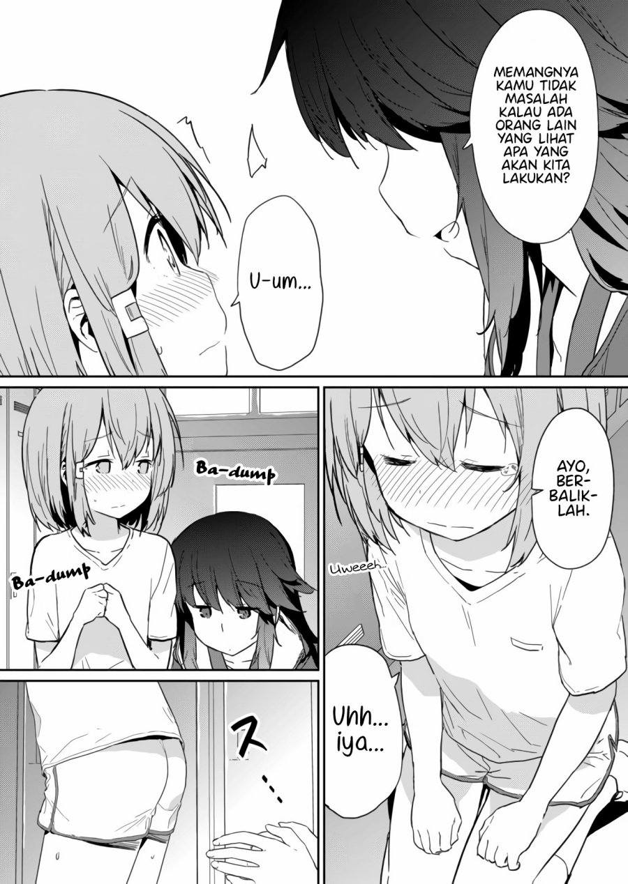 Hino-san no Baka Chapter 16 Gambar 8
