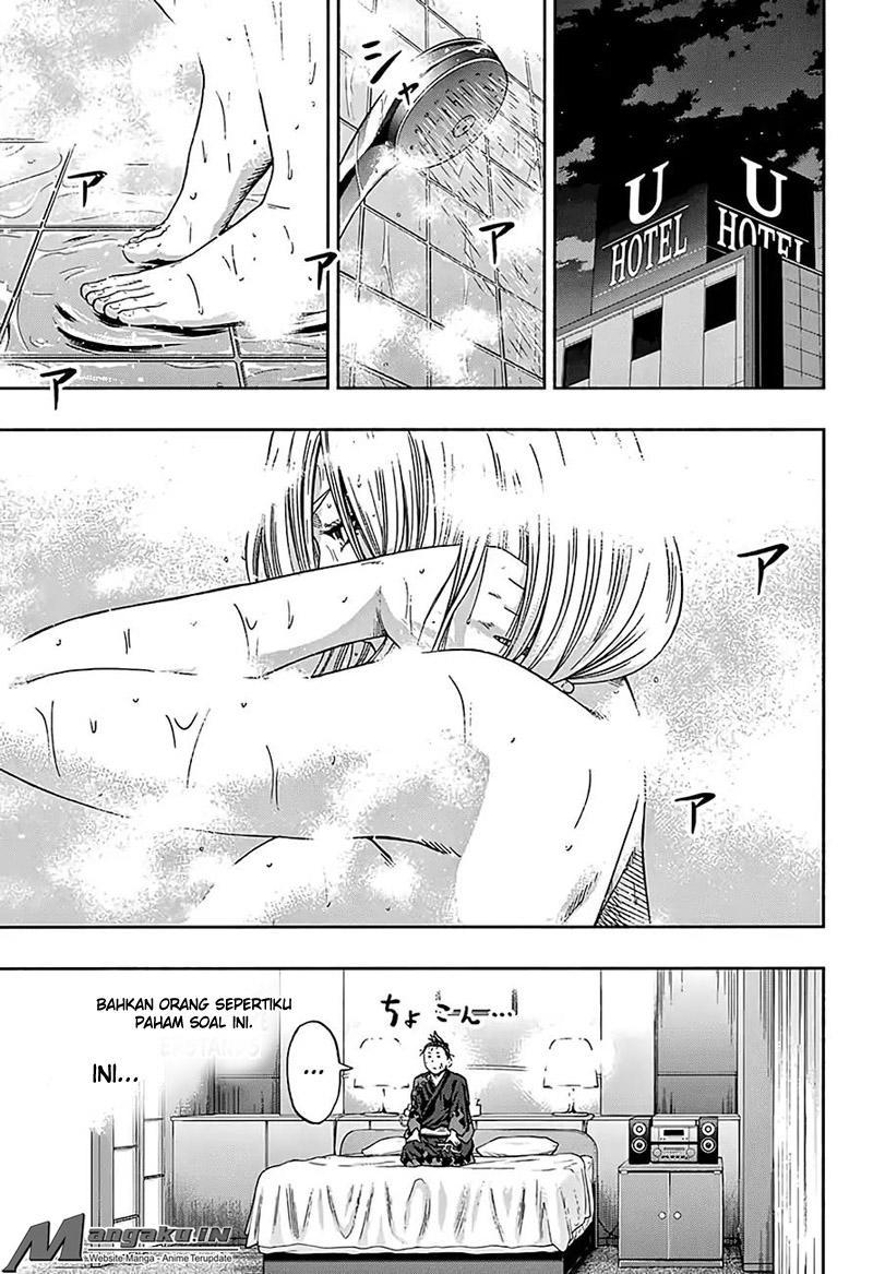 Hinomaru Zumou Chapter 203 Gambar 4
