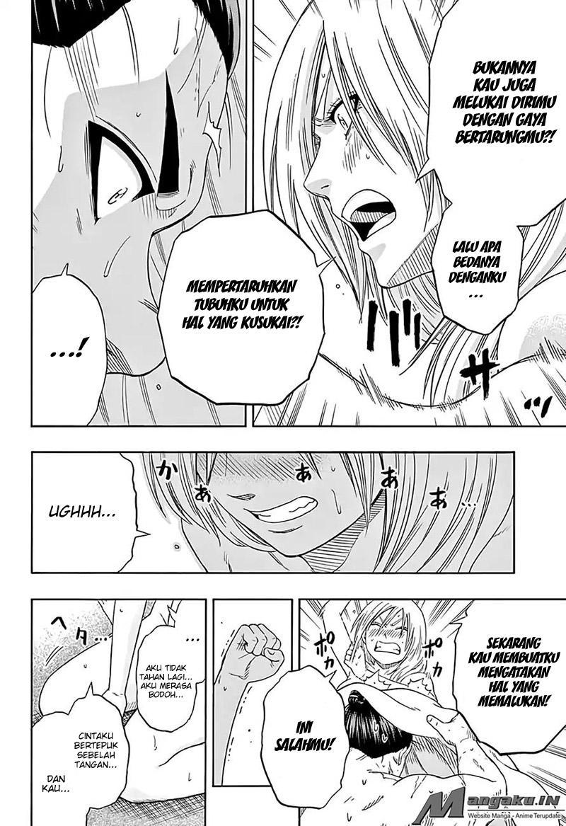 Hinomaru Zumou Chapter 203 Gambar 11