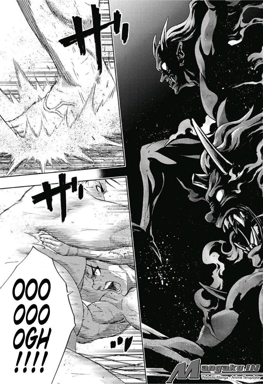 Hinomaru Zumou Chapter 222 Gambar 4