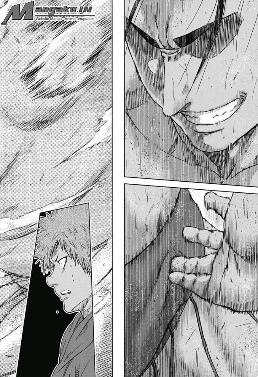 Hinomaru Zumou Chapter 222 Gambar 15