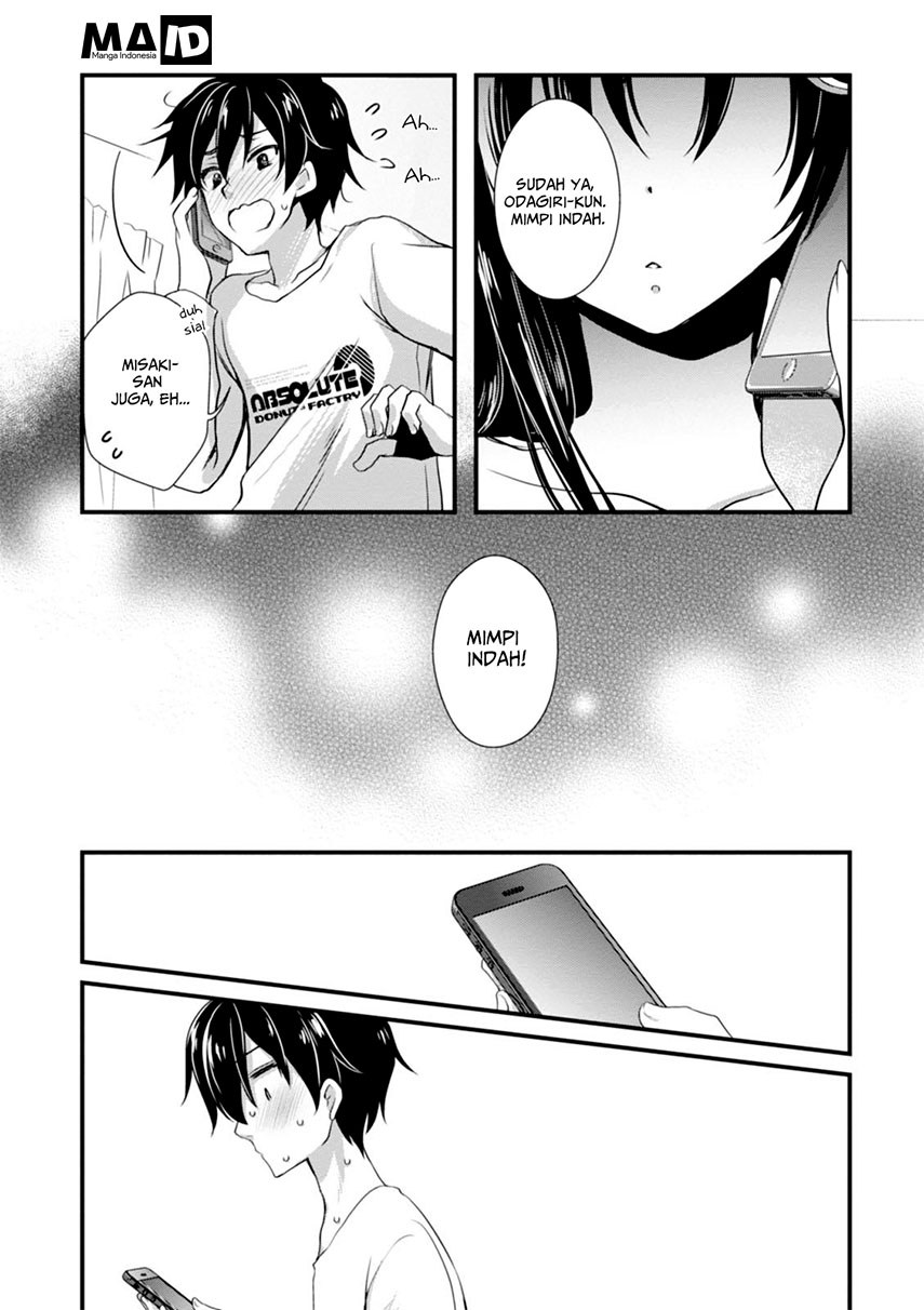 Hiota no Kanojo ga Ore no Motteru Eroge ni Kyoumi Shinshin Nanda ga…… Chapter 02 Gambar 13