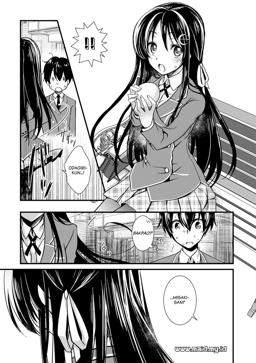 Hiota no Kanojo ga Ore no Motteru Eroge ni Kyoumi Shinshin Nanda ga…… Chapter 02 Gambar 16