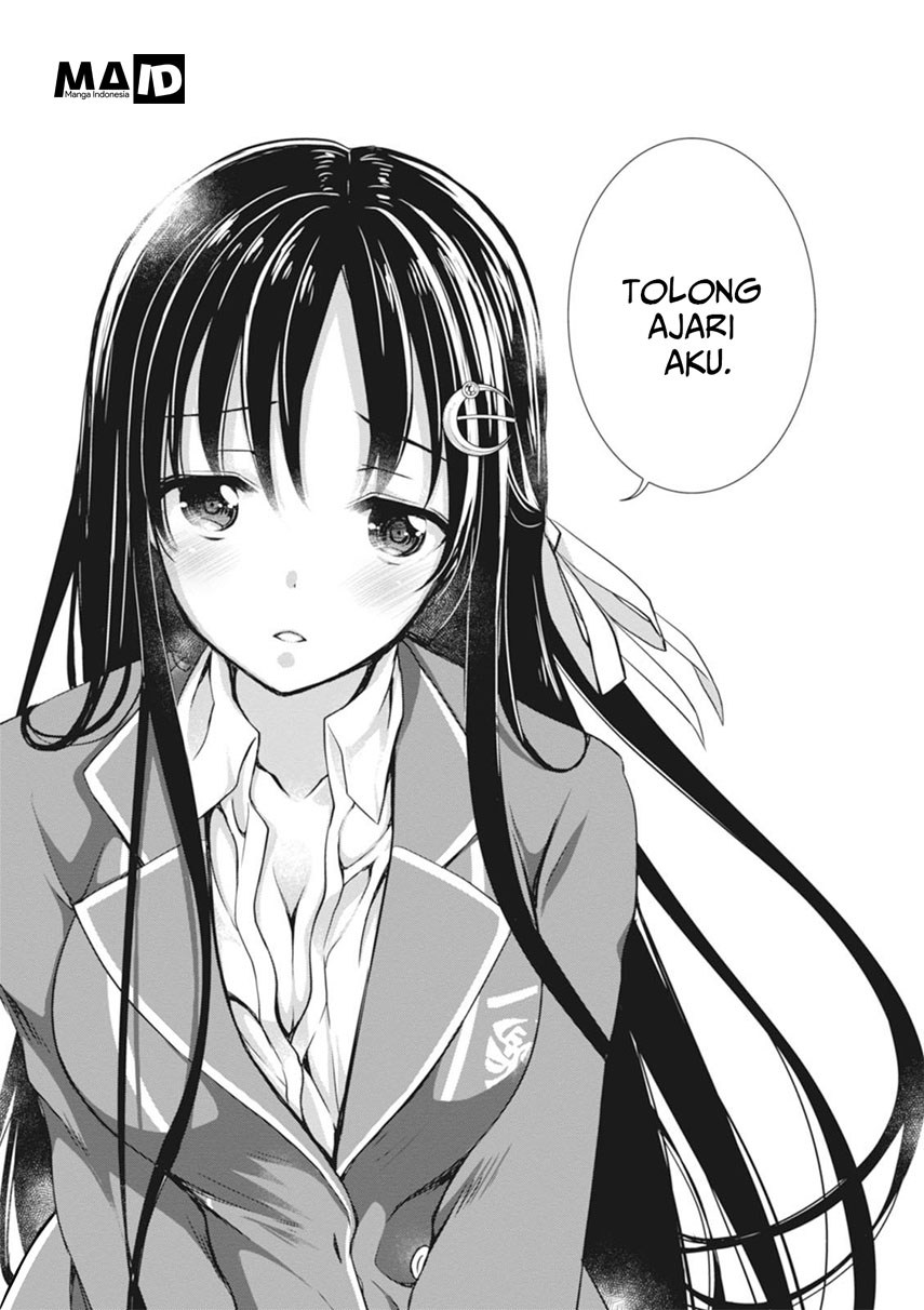 Hiota no Kanojo ga Ore no Motteru Eroge ni Kyoumi Shinshin Nanda ga…… Chapter 02 Gambar 32