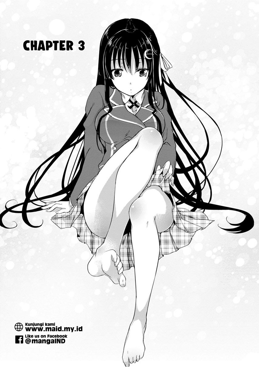 Hiota no Kanojo ga Ore no Motteru Eroge ni Kyoumi Shinshin Nanda ga…… Chapter 03 Gambar 4