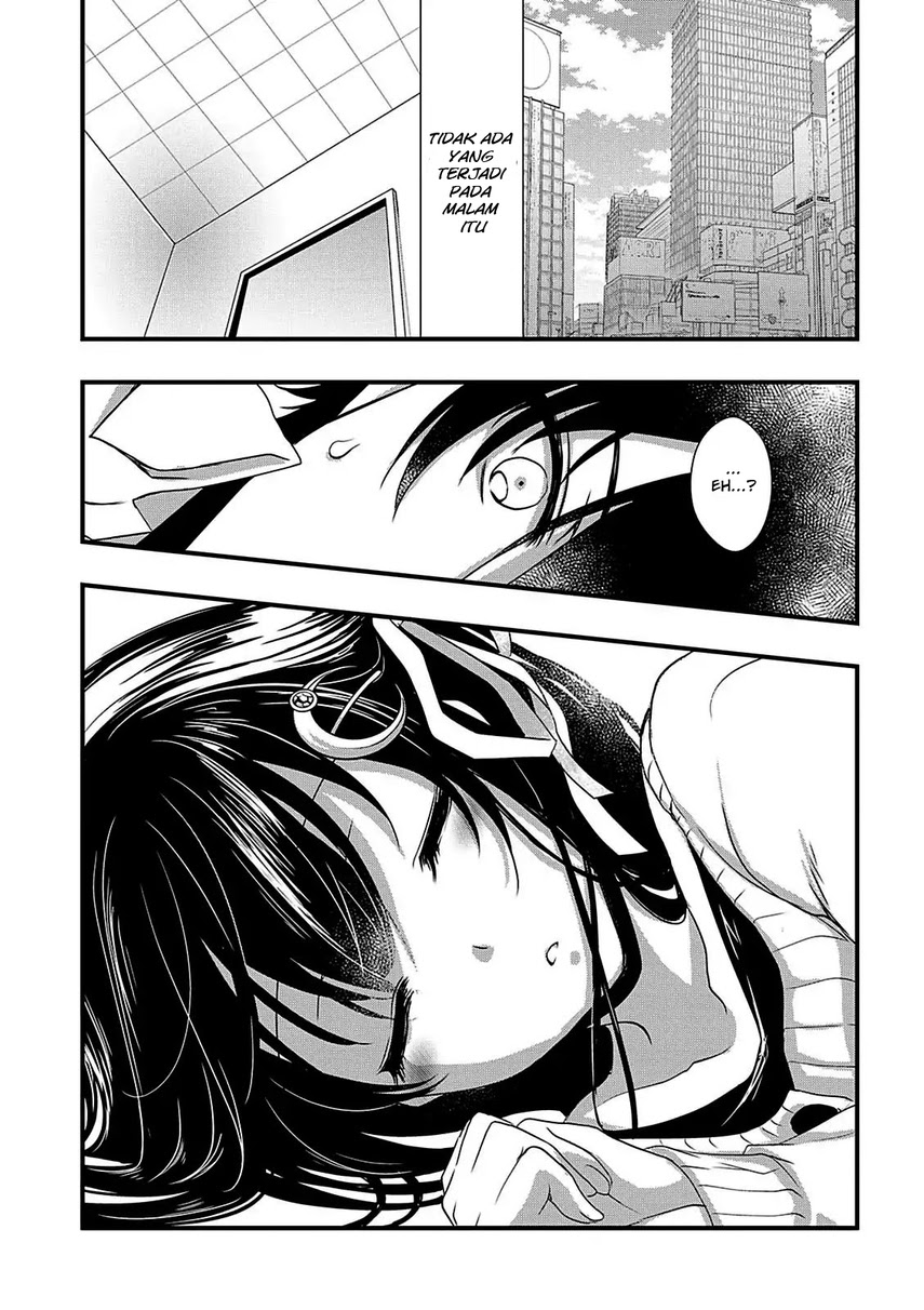 Hiota no Kanojo ga Ore no Motteru Eroge ni Kyoumi Shinshin Nanda ga…… Chapter 07 Gambar 6