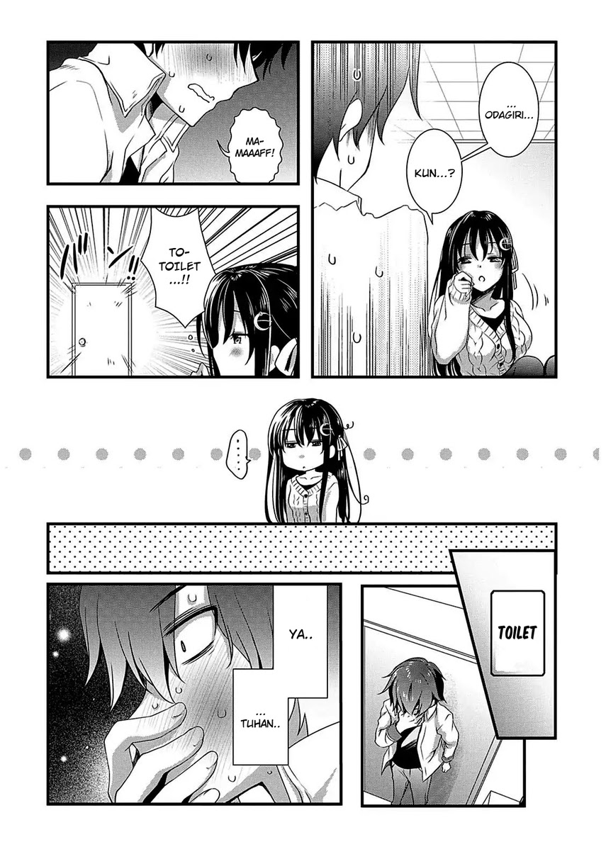 Hiota no Kanojo ga Ore no Motteru Eroge ni Kyoumi Shinshin Nanda ga…… Chapter 07 Gambar 9