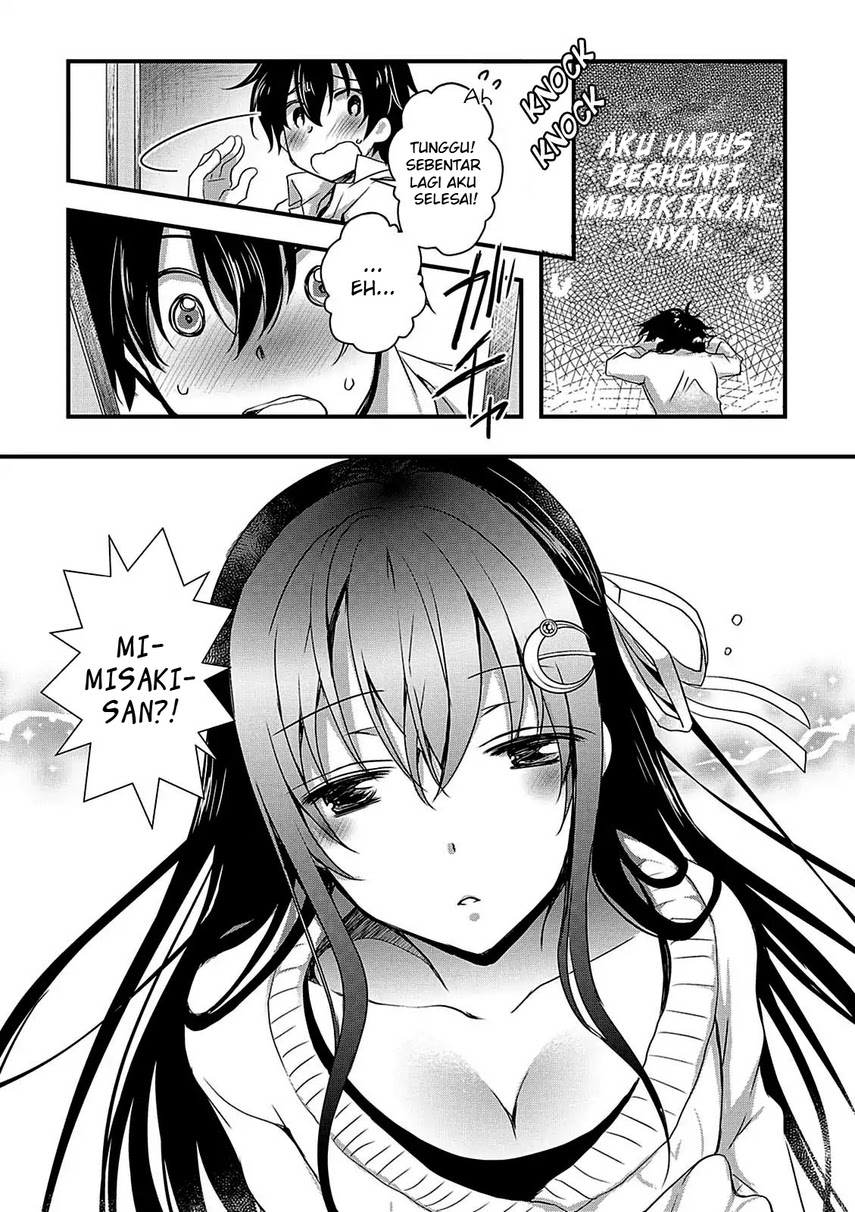 Hiota no Kanojo ga Ore no Motteru Eroge ni Kyoumi Shinshin Nanda ga…… Chapter 07 Gambar 11