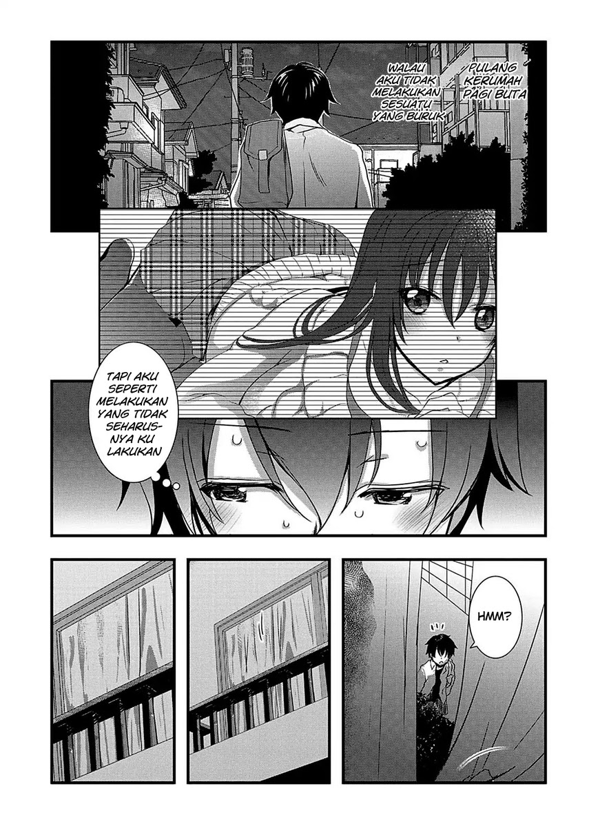 Hiota no Kanojo ga Ore no Motteru Eroge ni Kyoumi Shinshin Nanda ga…… Chapter 07 Gambar 14