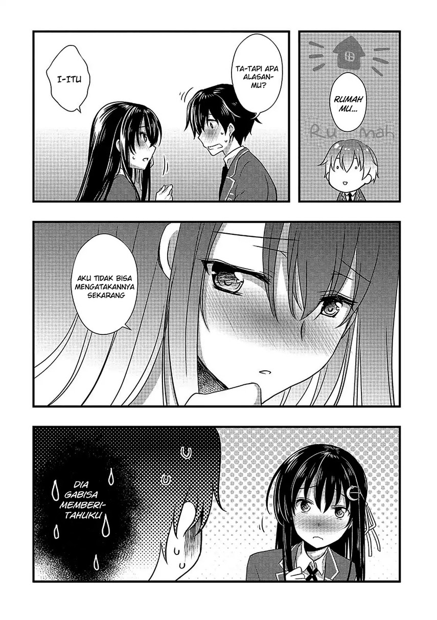 Hiota no Kanojo ga Ore no Motteru Eroge ni Kyoumi Shinshin Nanda ga…… Chapter 07 Gambar 19