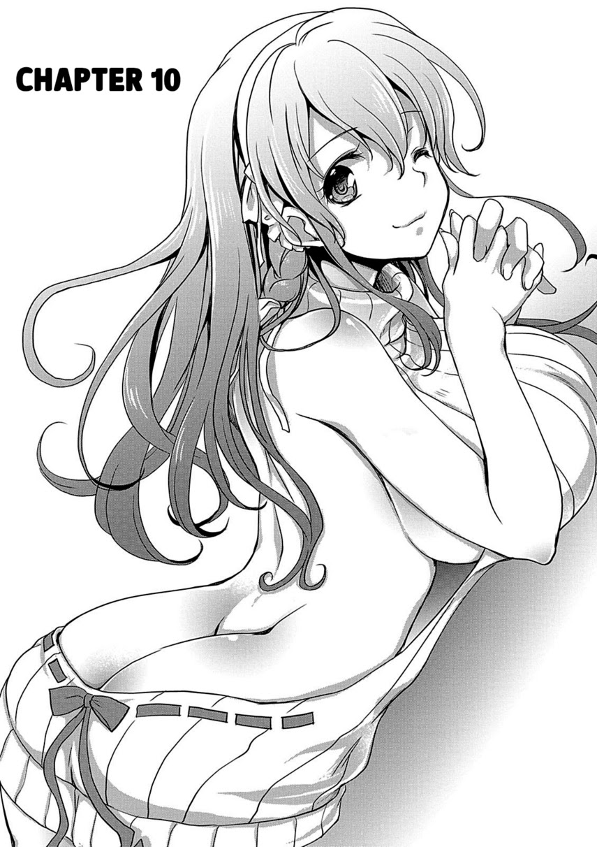 Hiota no Kanojo ga Ore no Motteru Eroge ni Kyoumi Shinshin Nanda ga…… Chapter 10 Gambar 4