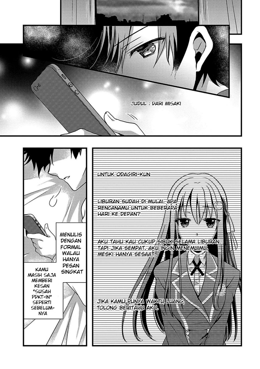 Hiota no Kanojo ga Ore no Motteru Eroge ni Kyoumi Shinshin Nanda ga…… Chapter 10 Gambar 5