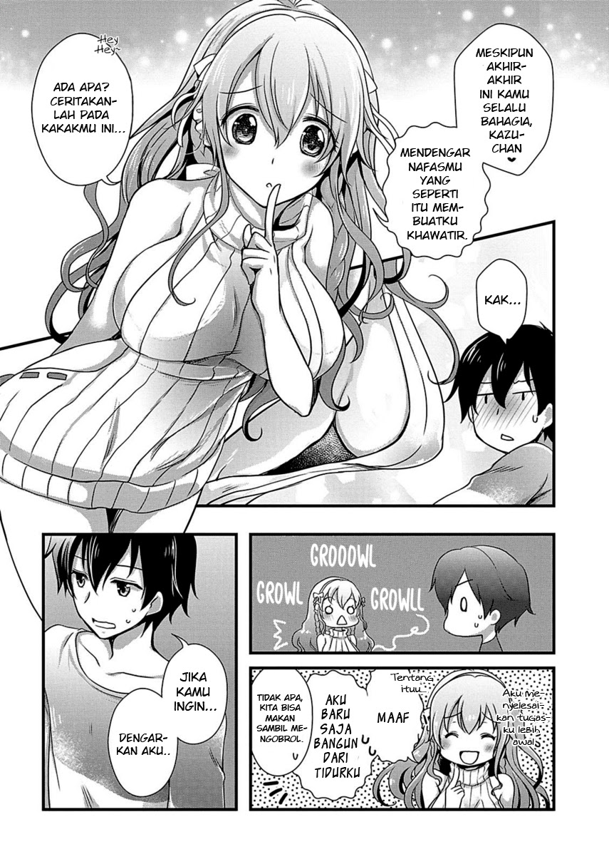 Hiota no Kanojo ga Ore no Motteru Eroge ni Kyoumi Shinshin Nanda ga…… Chapter 10 Gambar 8