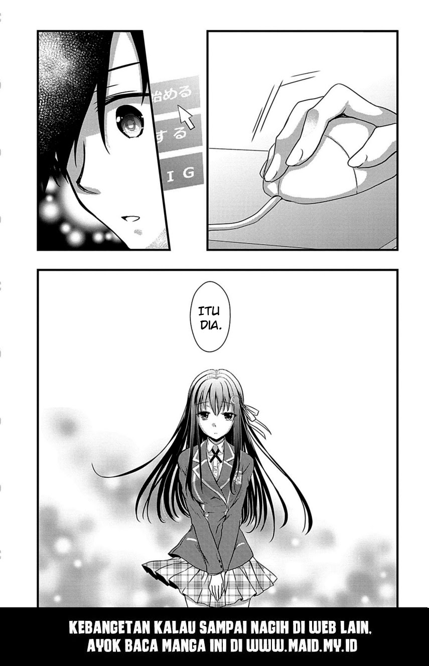 Hiota no Kanojo ga Ore no Motteru Eroge ni Kyoumi Shinshin Nanda ga…… Chapter 10 Gambar 17