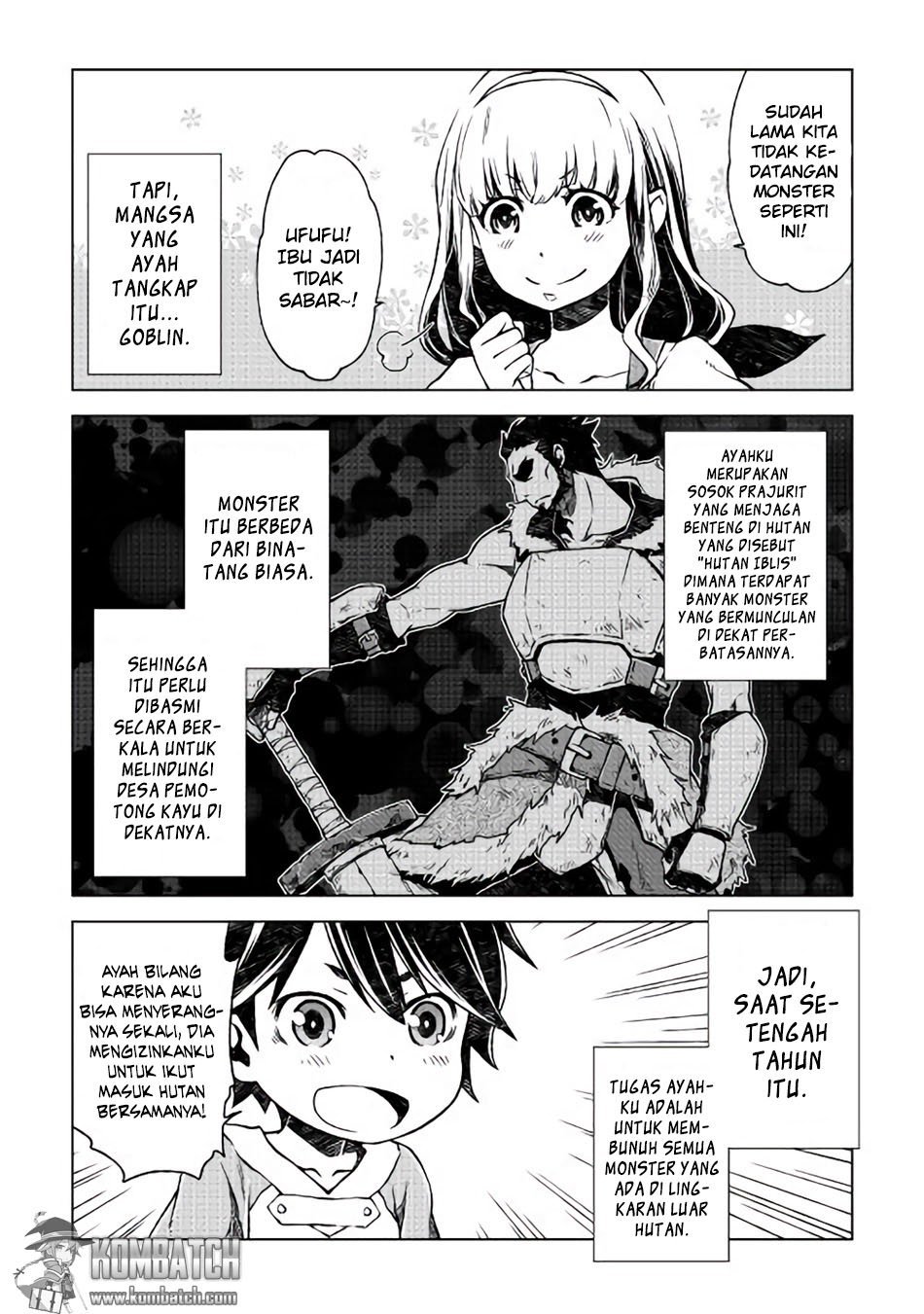 Hiraheishi wa Kako wo Yumemiru Chapter 02 Gambar 7