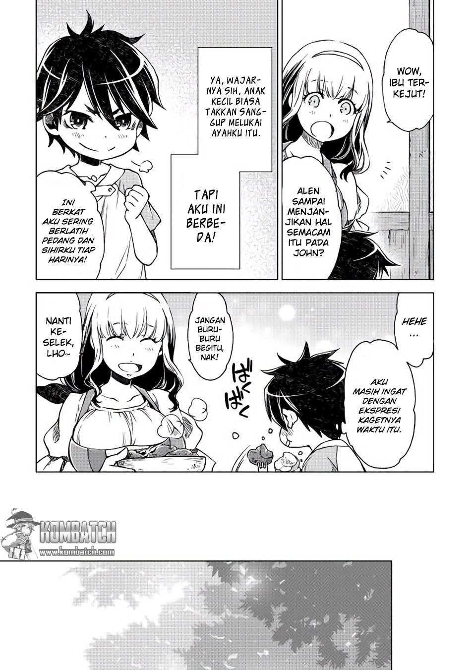 Hiraheishi wa Kako wo Yumemiru Chapter 02 Gambar 8