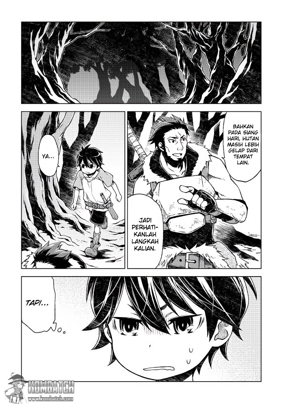 Hiraheishi wa Kako wo Yumemiru Chapter 02 Gambar 10