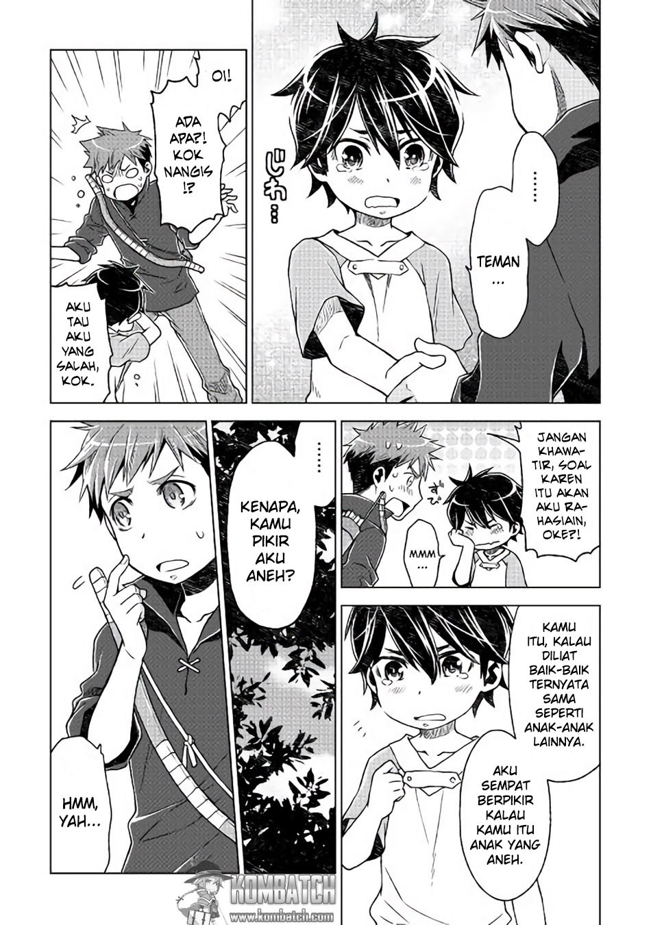 Hiraheishi wa Kako wo Yumemiru Chapter 02 Gambar 16