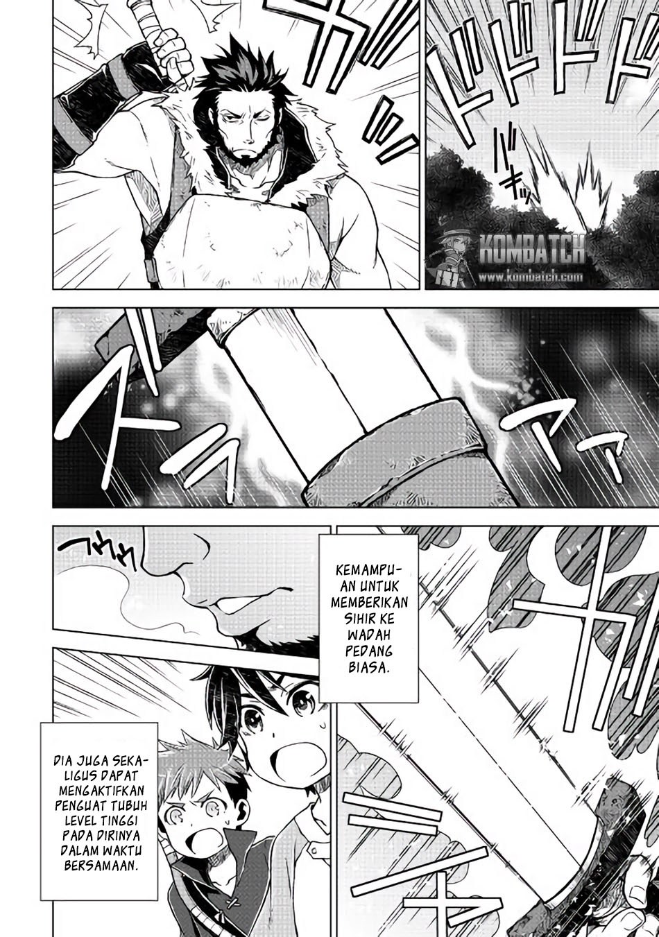Hiraheishi wa Kako wo Yumemiru Chapter 02 Gambar 19