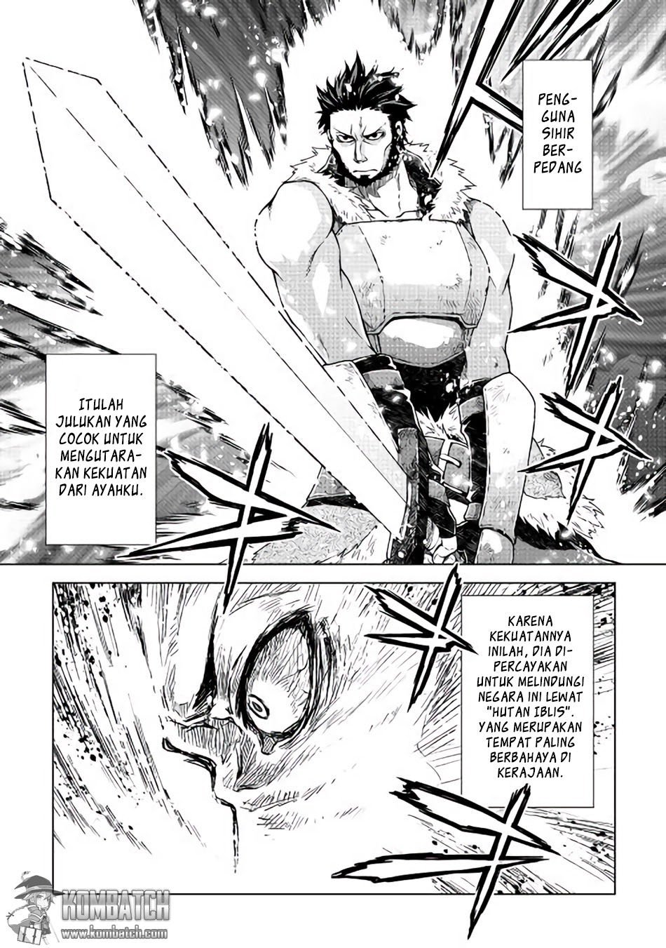 Hiraheishi wa Kako wo Yumemiru Chapter 02 Gambar 20