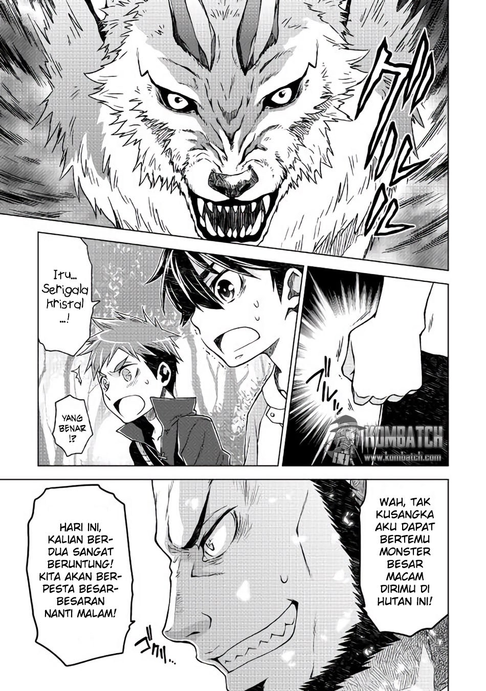 Hiraheishi wa Kako wo Yumemiru Chapter 02 Gambar 22