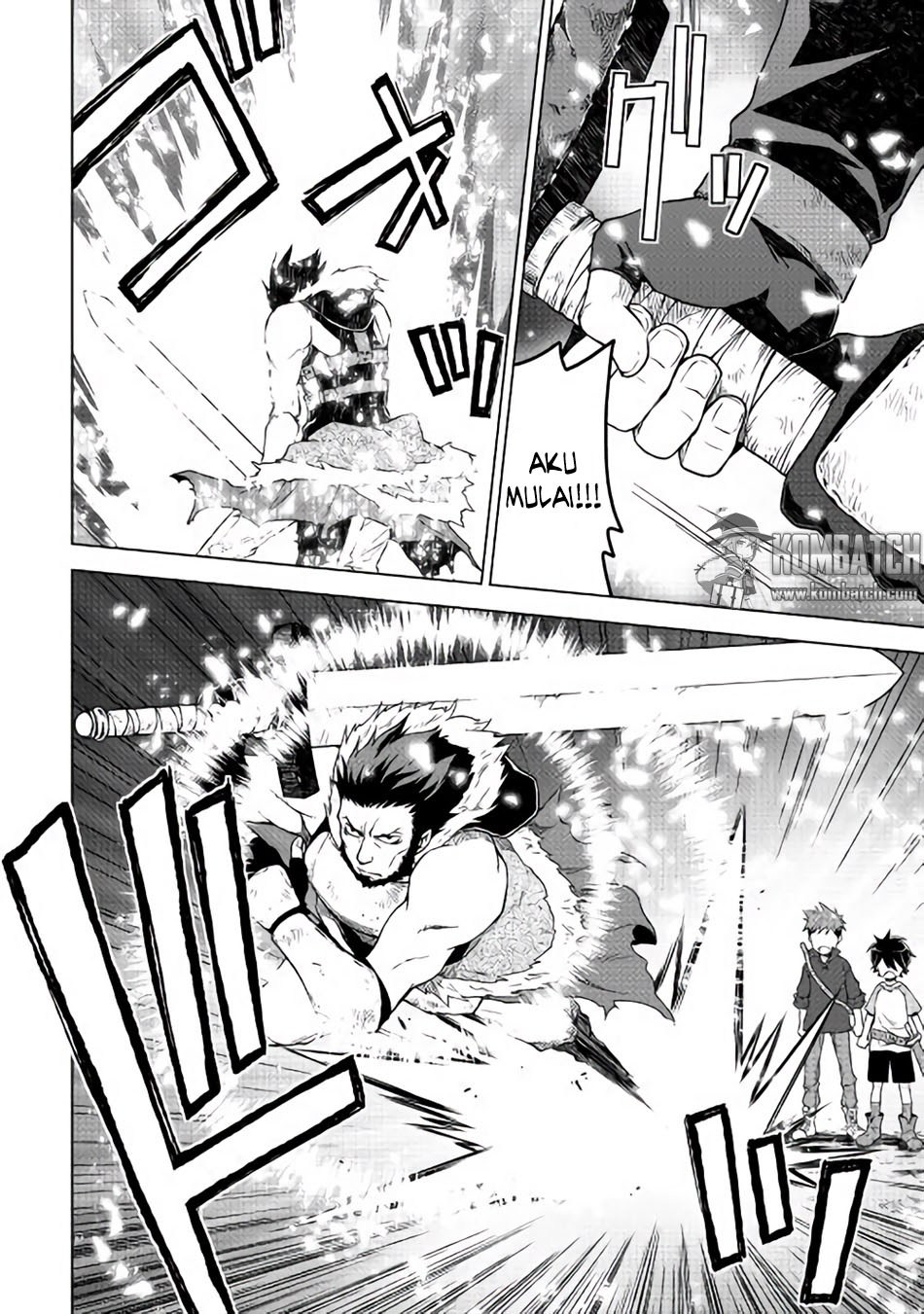 Hiraheishi wa Kako wo Yumemiru Chapter 02 Gambar 23