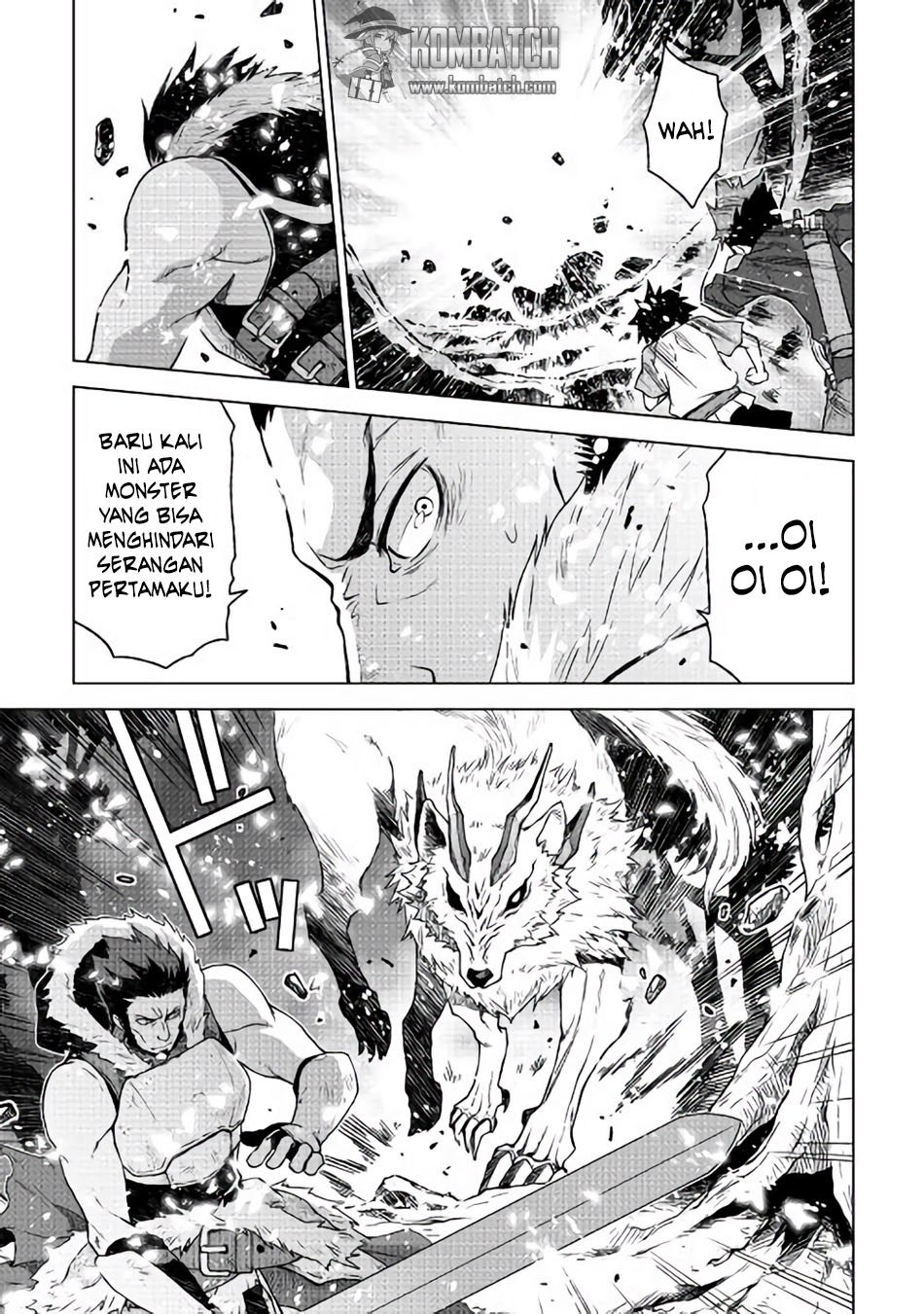 Hiraheishi wa Kako wo Yumemiru Chapter 02 Gambar 26