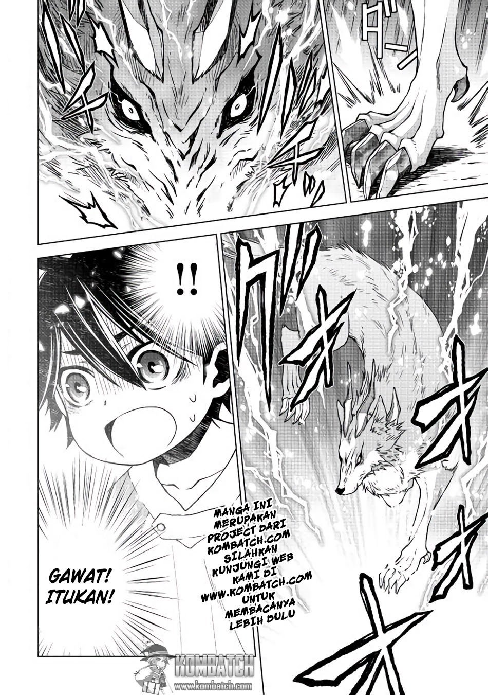 Hiraheishi wa Kako wo Yumemiru Chapter 02 Gambar 27