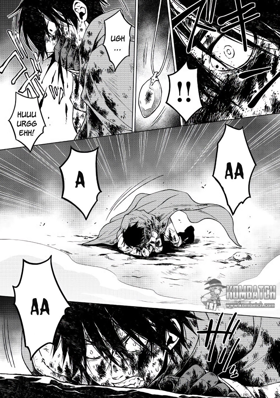 Hiraheishi wa Kako wo Yumemiru Chapter 06 Gambar 6