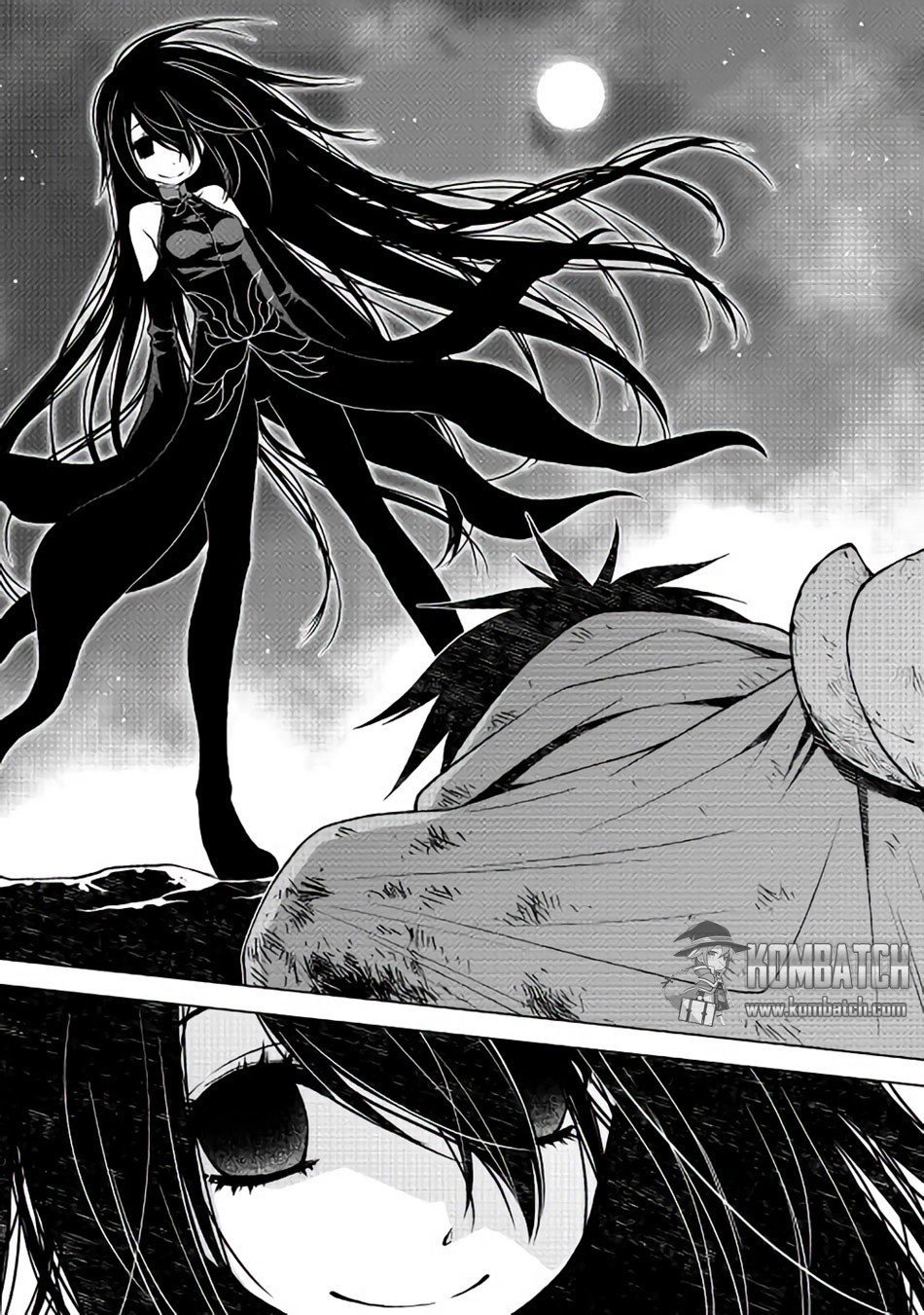 Hiraheishi wa Kako wo Yumemiru Chapter 06 Gambar 7