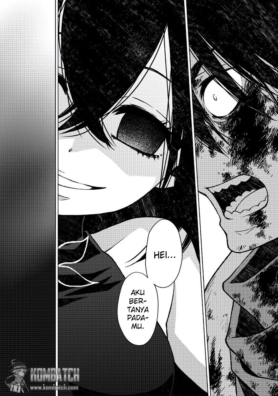 Hiraheishi wa Kako wo Yumemiru Chapter 06 Gambar 10