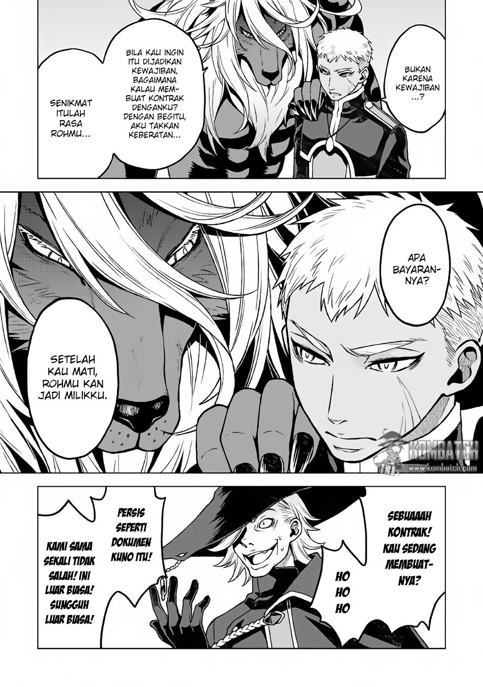 Hiraheishi wa Kako wo Yumemiru Chapter 15 Gambar 18