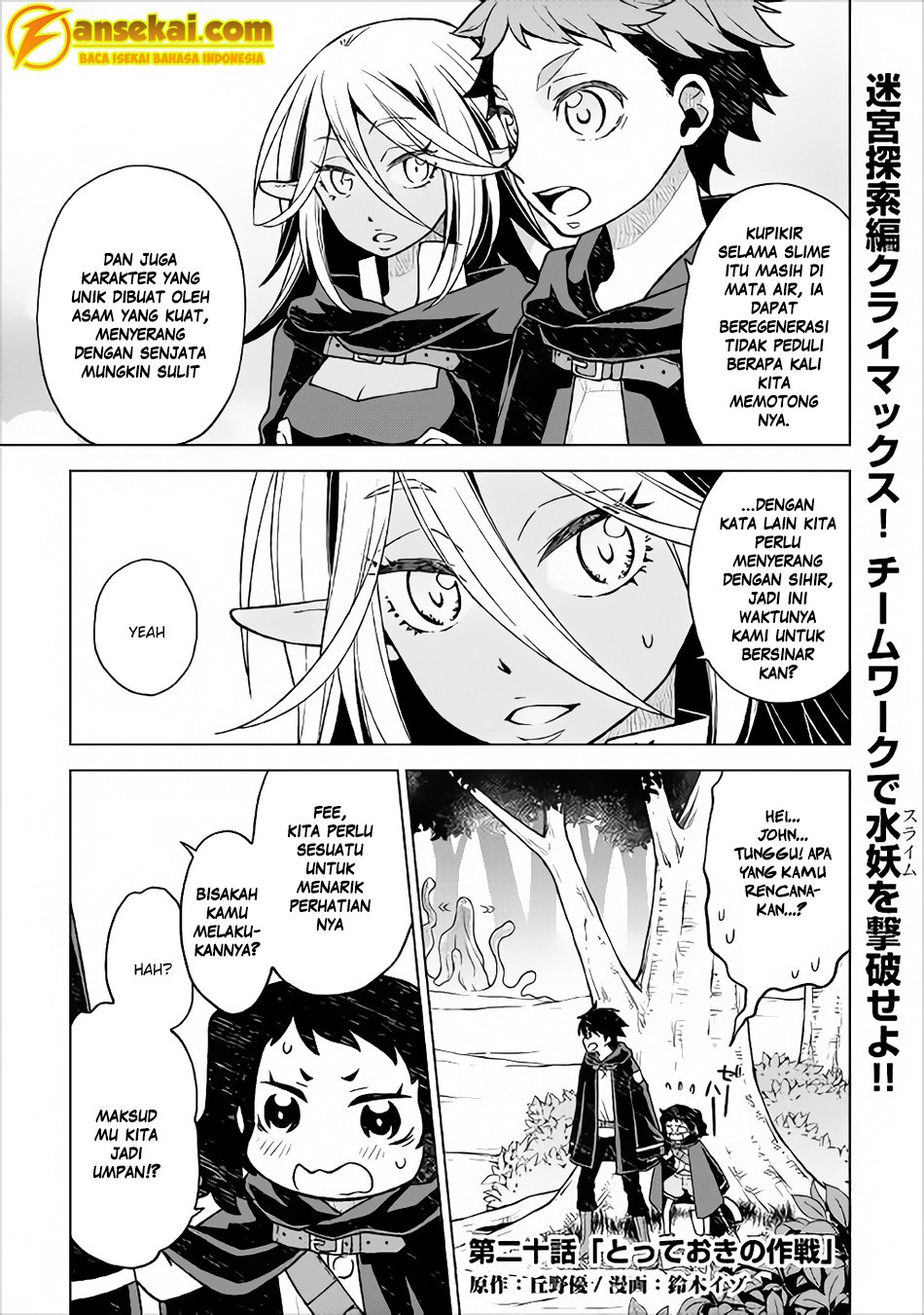 Hiraheishi wa Kako wo Yumemiru Chapter 20 Gambar 2