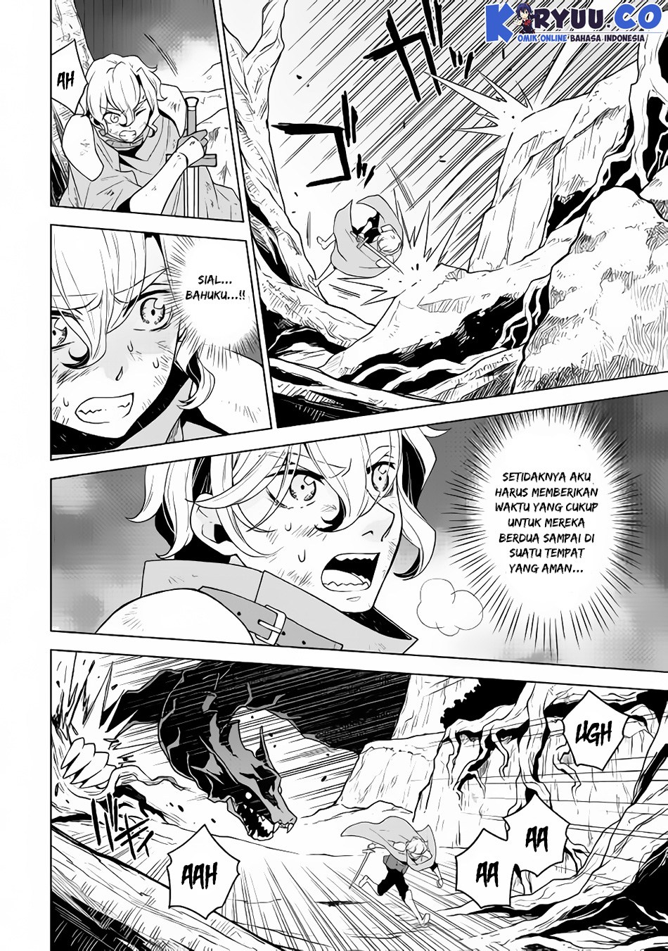 Hiraheishi wa Kako wo Yumemiru Chapter 27 Gambar 3