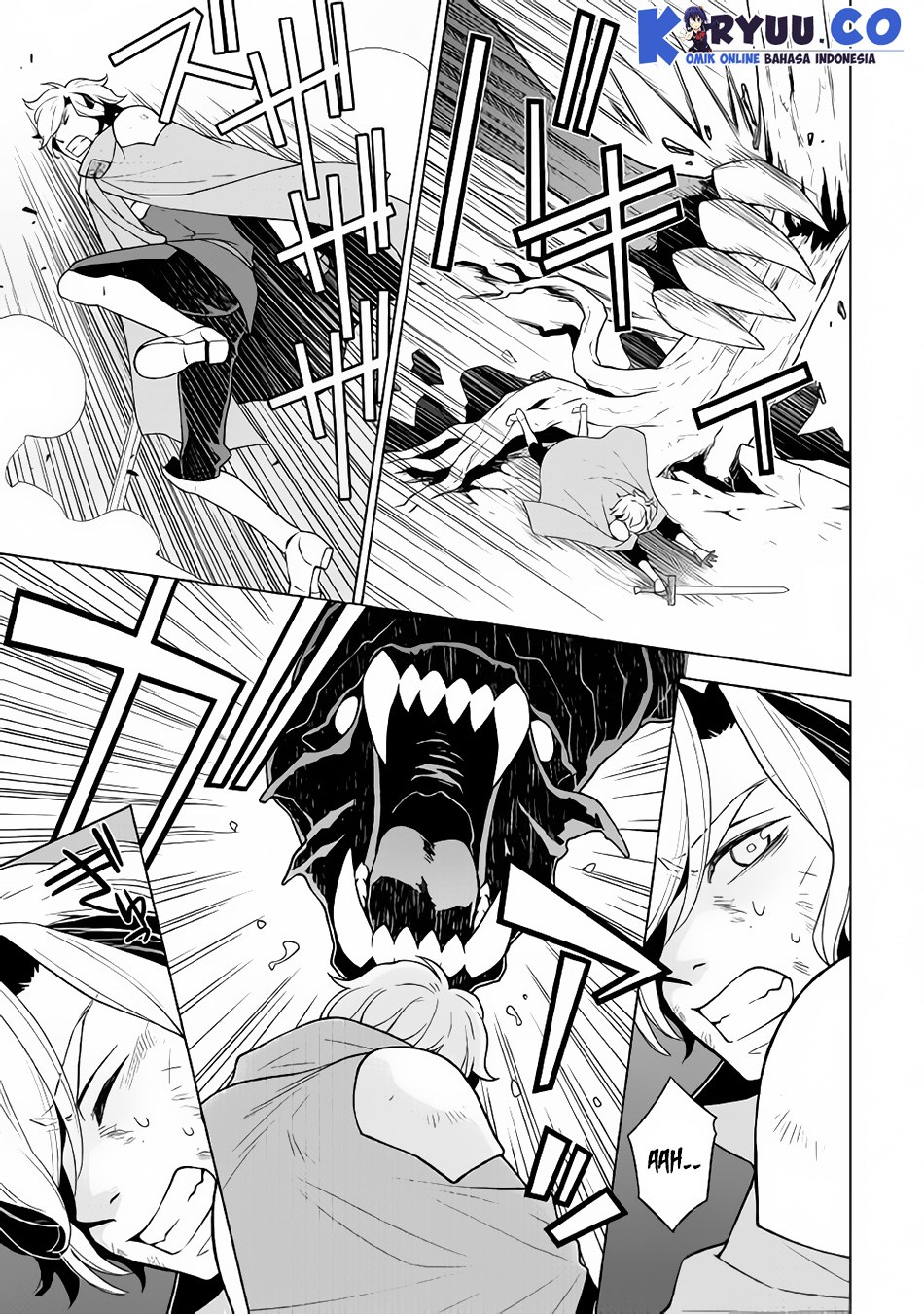 Hiraheishi wa Kako wo Yumemiru Chapter 27 Gambar 4