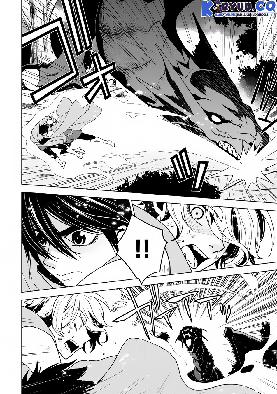 Hiraheishi wa Kako wo Yumemiru Chapter 27 Gambar 5