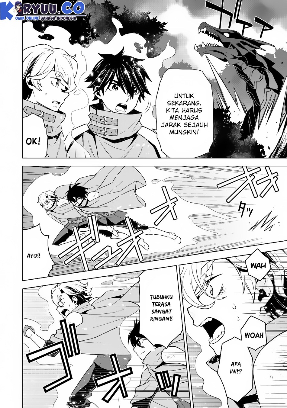 Hiraheishi wa Kako wo Yumemiru Chapter 27 Gambar 9