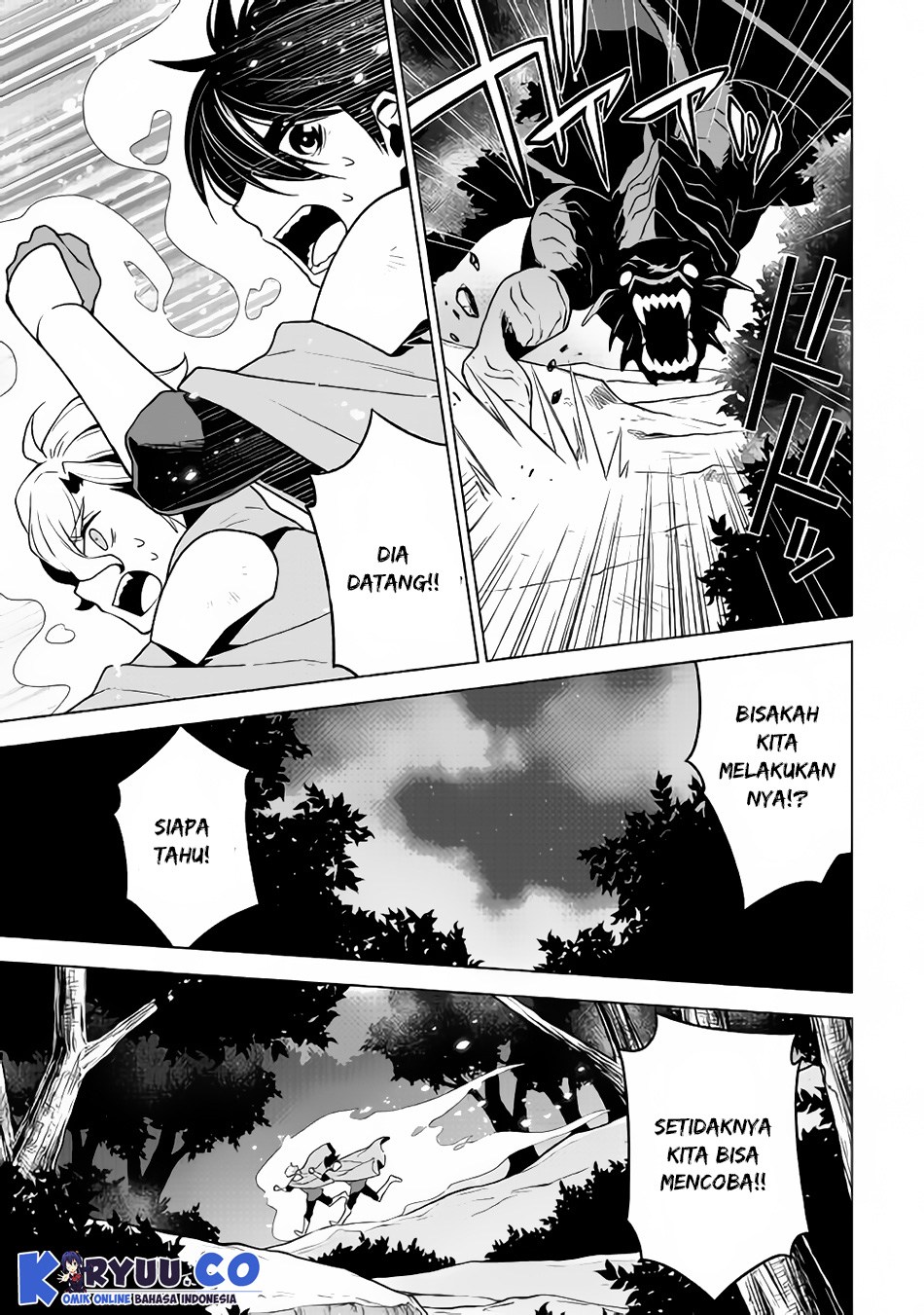 Hiraheishi wa Kako wo Yumemiru Chapter 27 Gambar 10