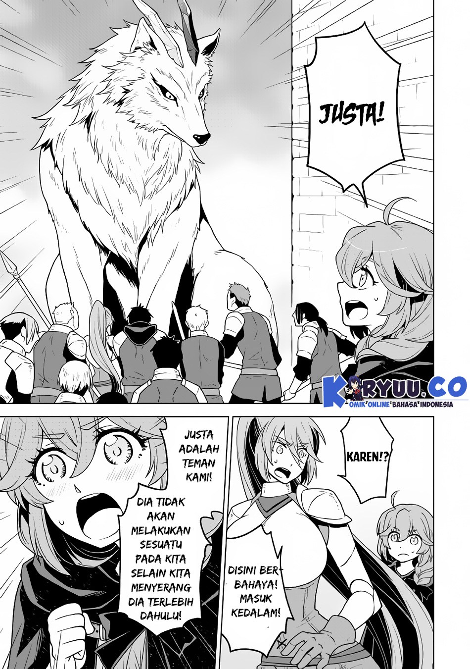 Hiraheishi wa Kako wo Yumemiru Chapter 27 Gambar 12