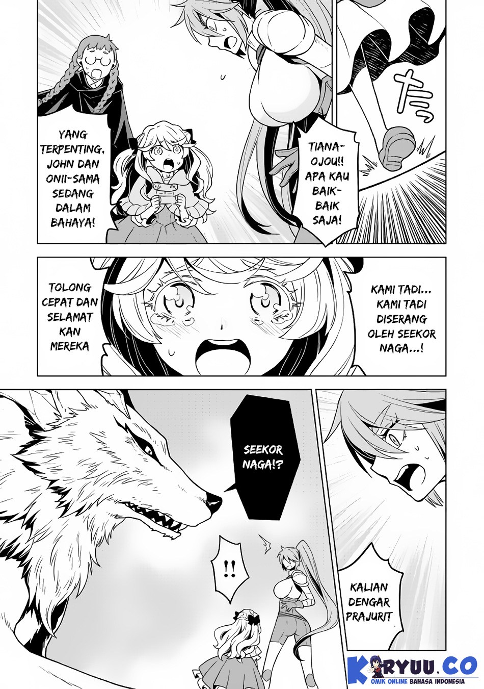 Hiraheishi wa Kako wo Yumemiru Chapter 27 Gambar 14