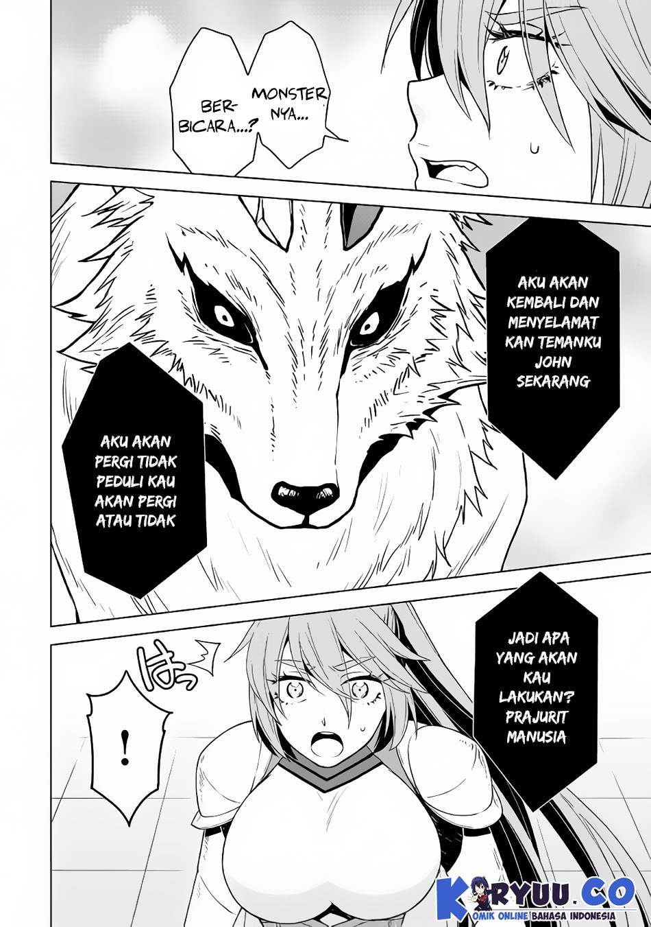 Hiraheishi wa Kako wo Yumemiru Chapter 27 Gambar 15