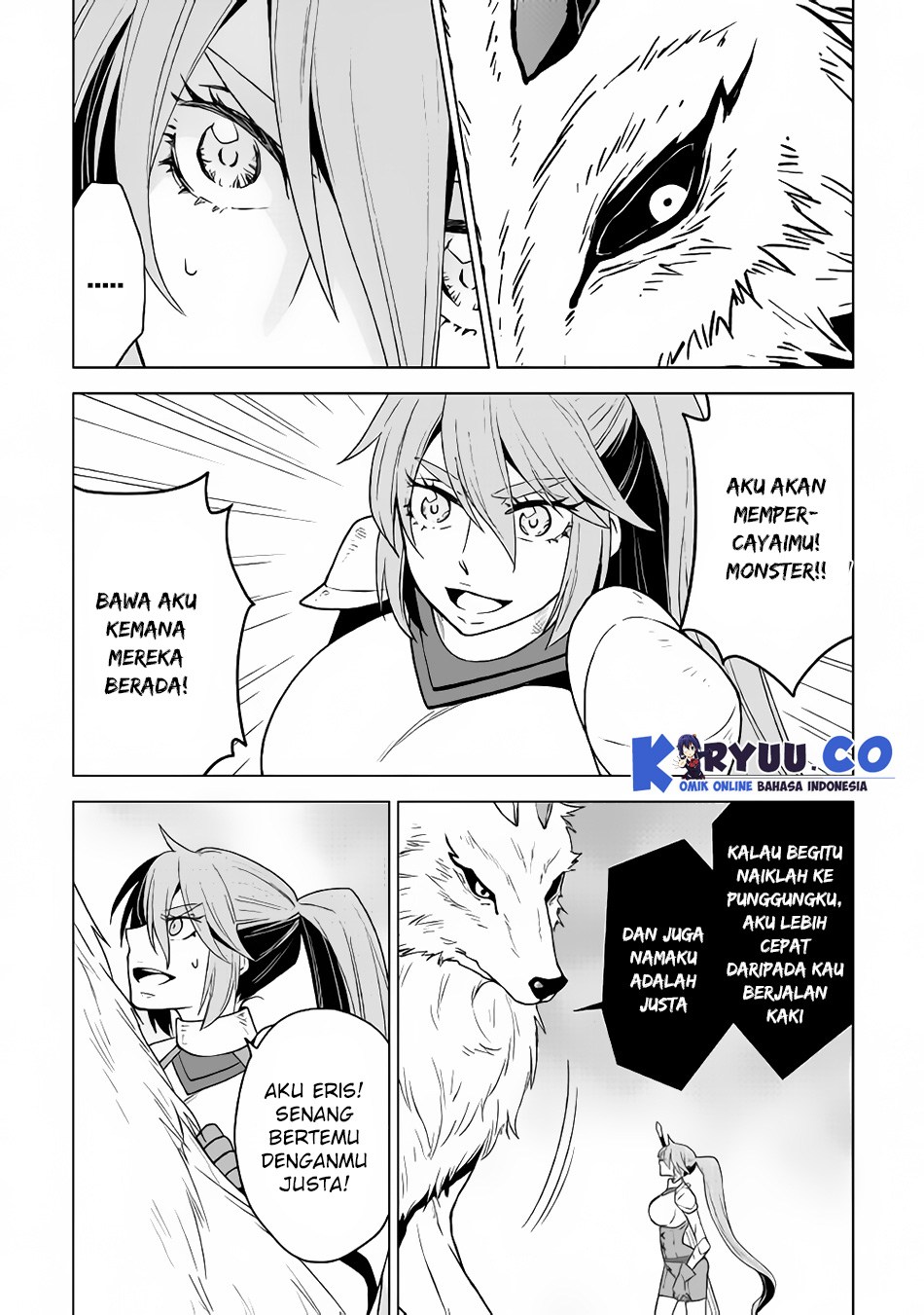 Hiraheishi wa Kako wo Yumemiru Chapter 27 Gambar 16