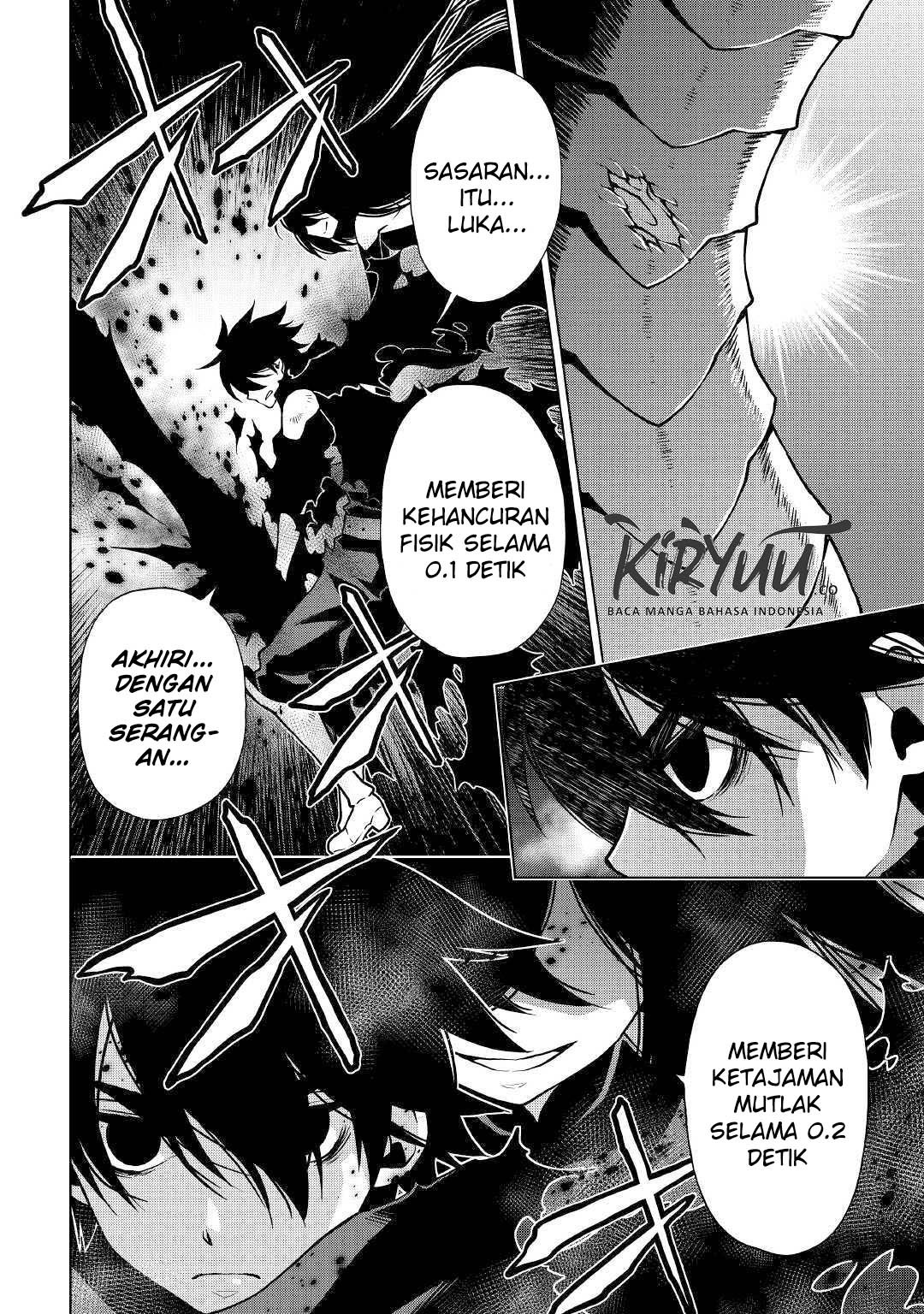 Hiraheishi wa Kako wo Yumemiru Chapter 36 Gambar 2