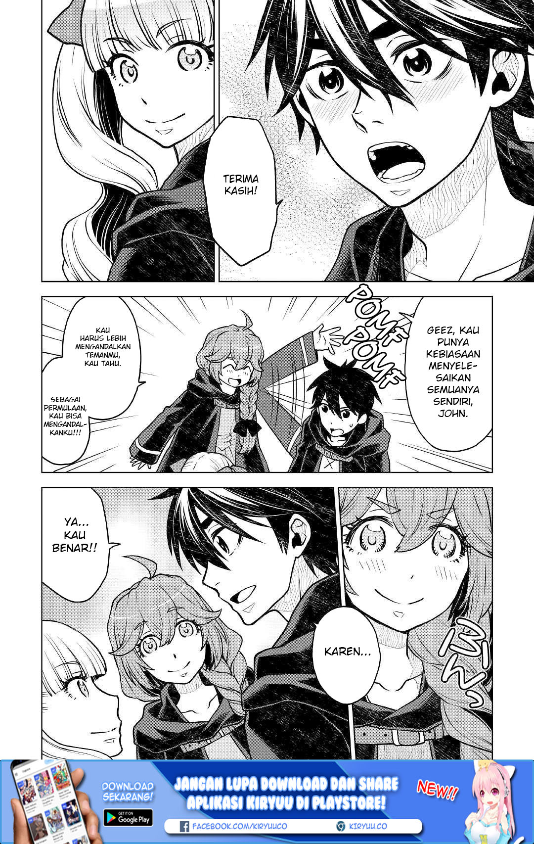 Hiraheishi wa Kako wo Yumemiru Chapter 42 Gambar 7