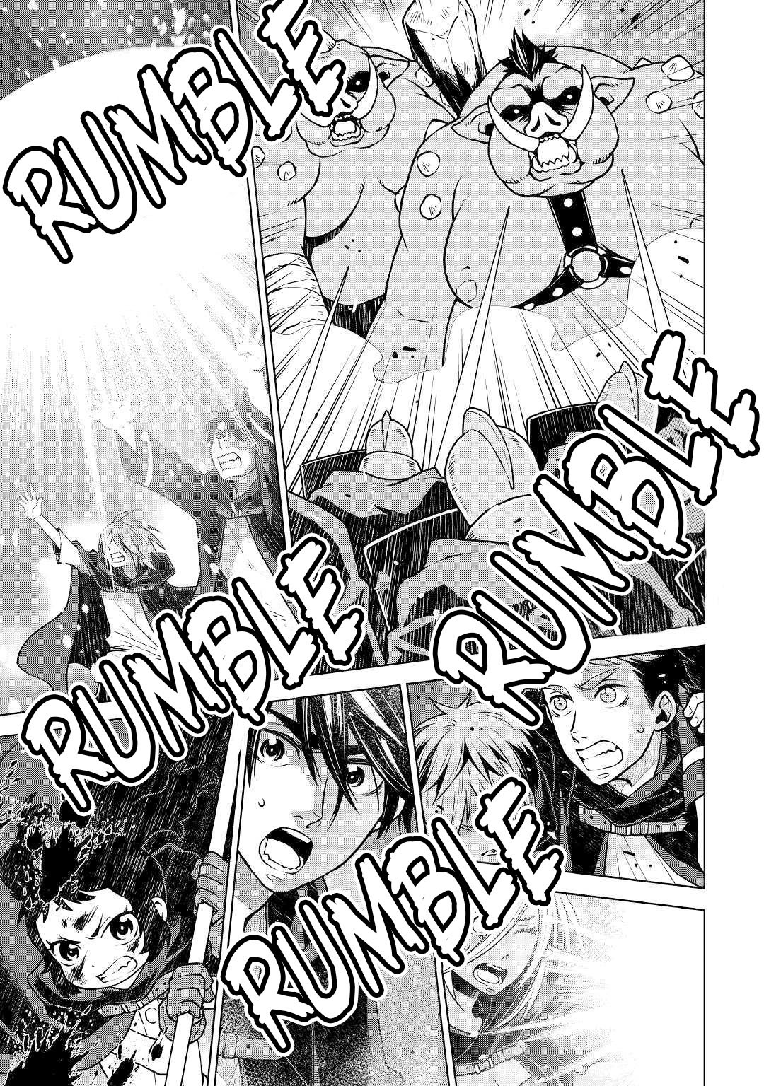 Hiraheishi wa Kako wo Yumemiru Chapter 42 Gambar 10
