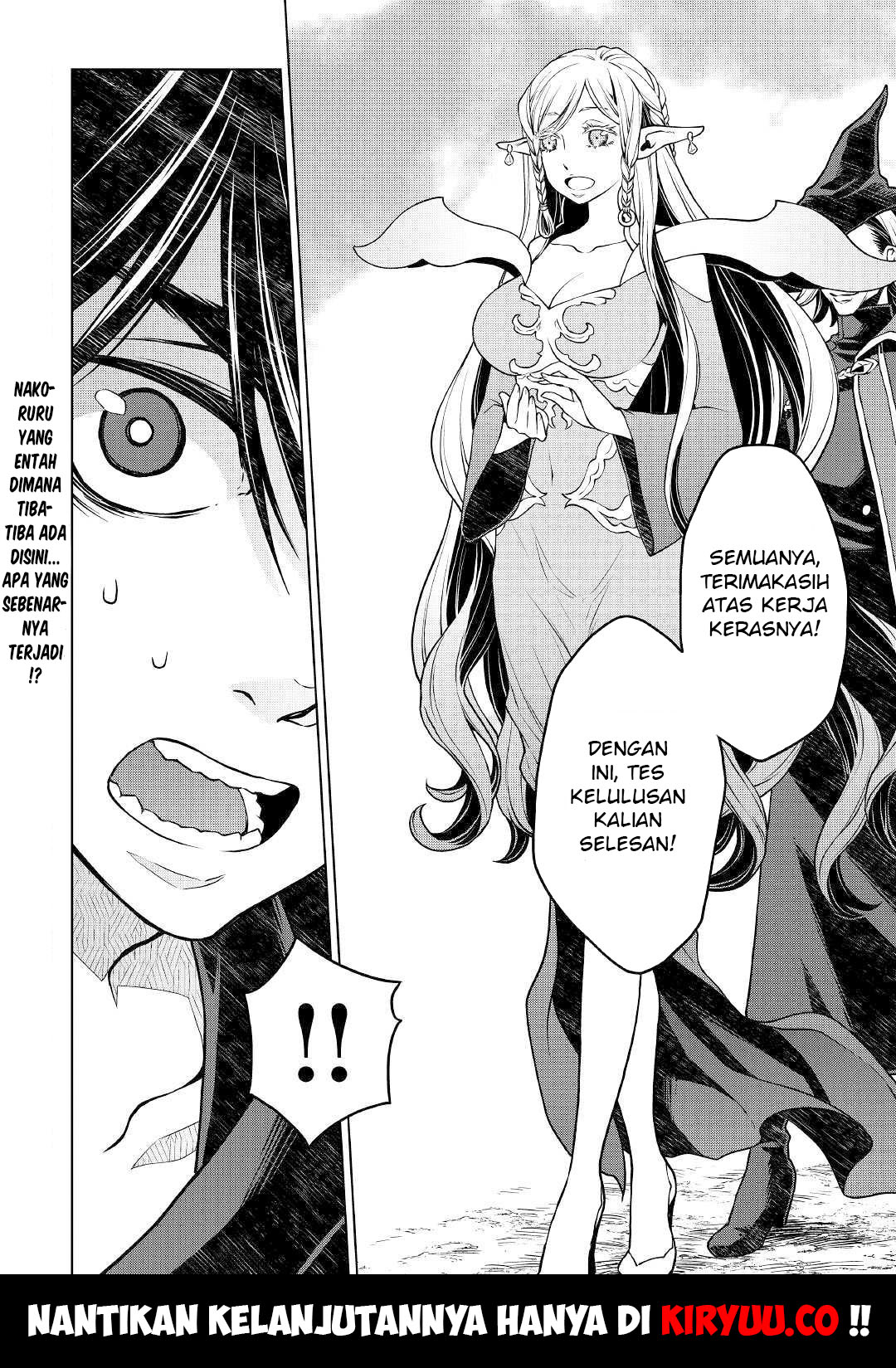 Hiraheishi wa Kako wo Yumemiru Chapter 42 Gambar 19