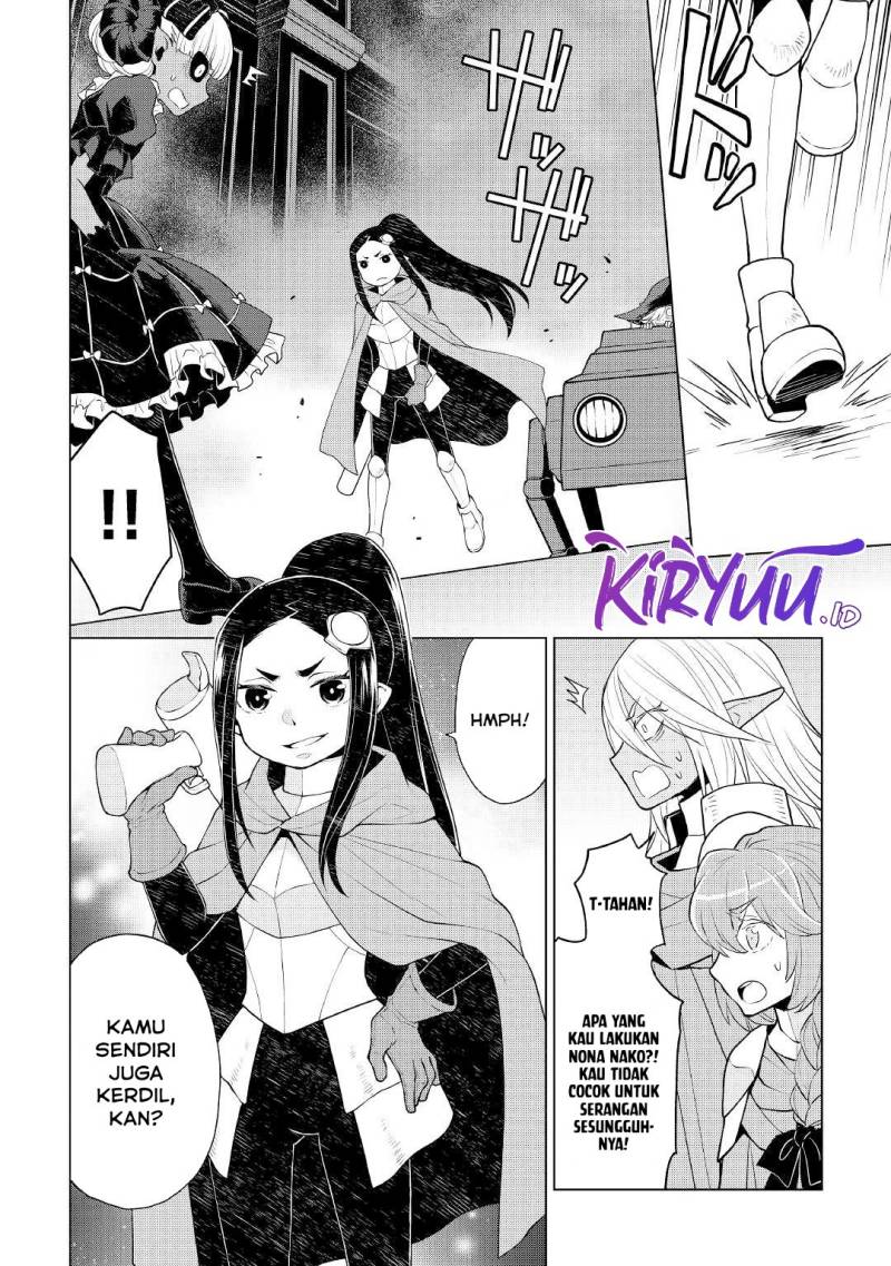 Hiraheishi wa Kako wo Yumemiru Chapter 60 Gambar 13