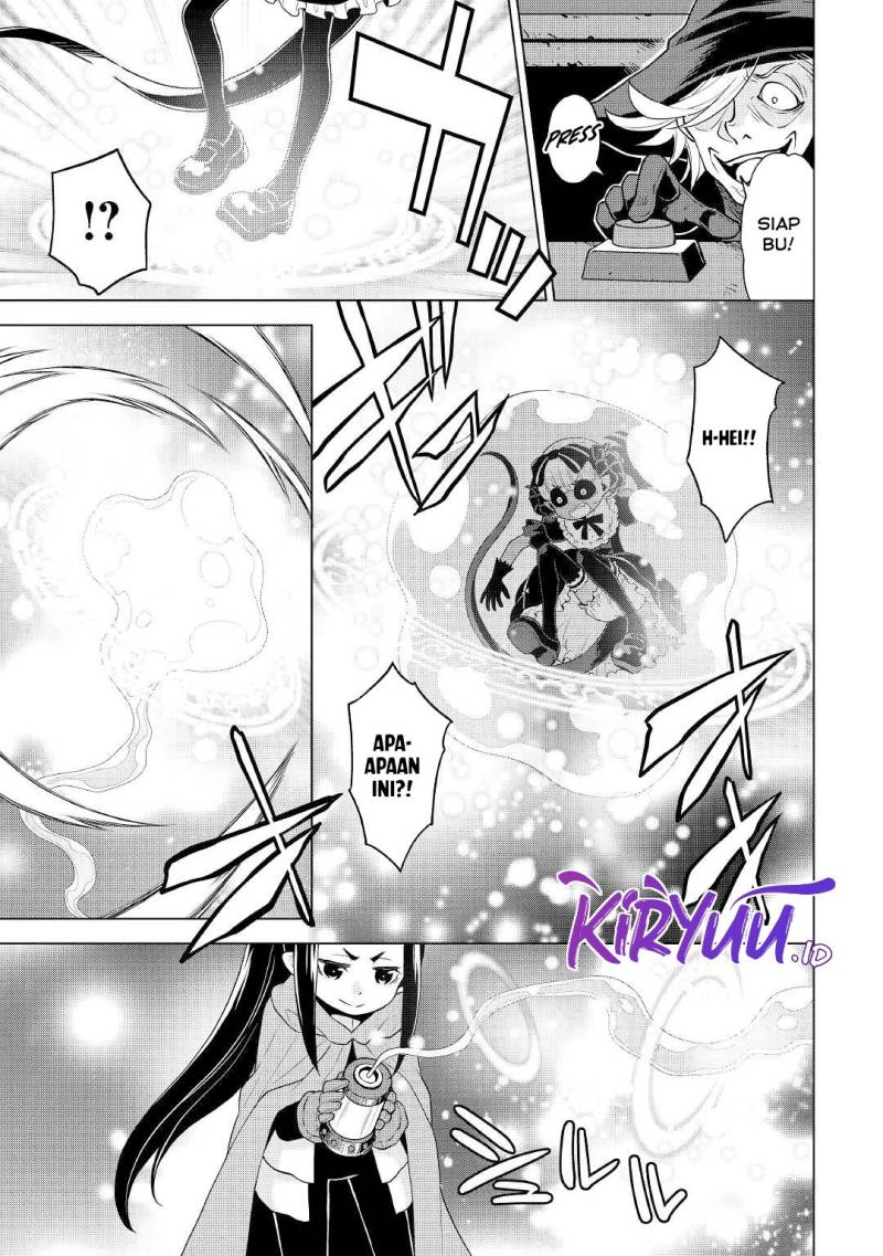 Hiraheishi wa Kako wo Yumemiru Chapter 60 Gambar 16